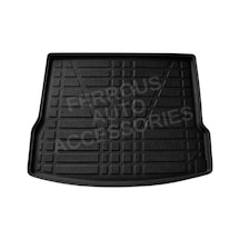 Audi Q5 Ferrous 3D Bagaj Havuzu 2009 2017