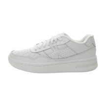 A3028637-102 Under Armour Ua W Court 96 Kadın Spor Ayakkabı Beyaz A3028637-102 Beyaz