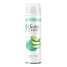 Satin Care Aloe Vera Jel 200 Ml