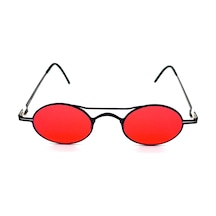 Mooshu Jouska Sm 23 Unisex Güneş Gözlüğü Siyah
