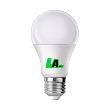 3 Adet 9w Led Ampul A+ 6500k Soğuk Beyaz Işık Lamba Aydınlatma Asa-12082 Enerji Tasarruflu Uzun Ömürlü E27