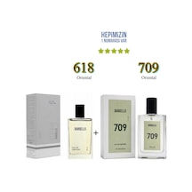 618 + 709 Erkek Parfüm Edp 50 Ml Oriental - Mnms618709 Aromatik