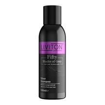 Liviton Professional Silver Şampuan 100 ML