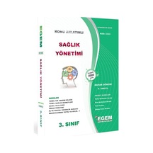 Aöf 3. Sınıf Sağlık Yönetimi 6.yar. Bah Konu Soru Bankası