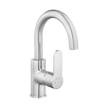Eca Nita Kuğu Borulu Lavabo Bataryası Pirinç 102188036