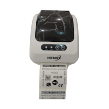 Hitmax HT80 Barkod Etiket Yazıcı