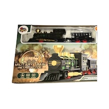 M Toys Oyuncak Tren Seti - 7 Adet Tarı