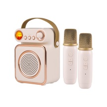 Reedark 5w Bluetooth Hoparlör, 2200mah Pil, 2 Mikrofonlu, Yeşil/pembe/bej Seçenekleri