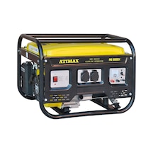 Atimax AG 3500X İpli 3.5 Kva Monofaze Jeneratör