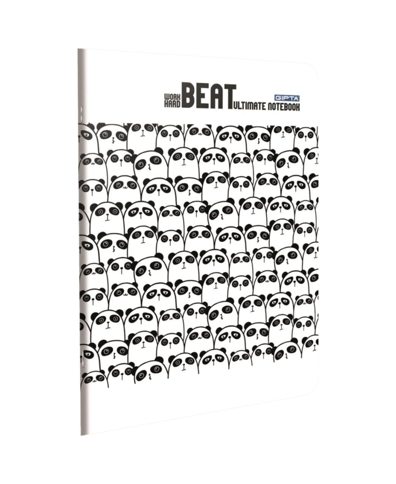 Beat A4 Tel Dikişli Pp Kapak Defter 40 Yaprak Çizgili 6 Lı Paket 4217