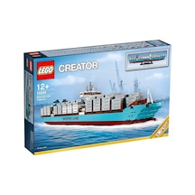 LEGO Creator 10241 Maersk Line Triple E Yapı Seti 1518 Parça