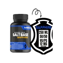 Akn Kimya Optima Salt Base Vg Pg 50-50 12 MG 250 ML