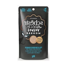 Bıldırcın Yumurtası İle Tavuklu Mus, Yetişkin Kedi Pouch 80g 100 G