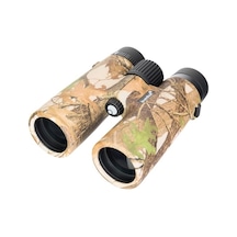 Levenhuk Camo 10x42 Artıkıllı Binoküler Dürbün 81926 Kahverengi