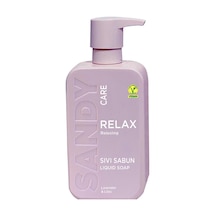 Sandy Sıvı Sabun Relax 400ml 4 Adet Diğer