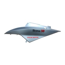 Arora Bravo 50 Arka Yan Panel Sol Gri Bravo-069 Grenaj