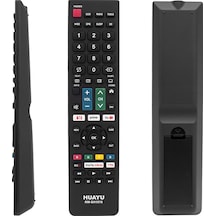 Huayu Rm-sh1516 Sharp Netflıx- Youtube- Prıme Vıdeo Tuşlu Unıversal Lcd-led Tv Kumanda