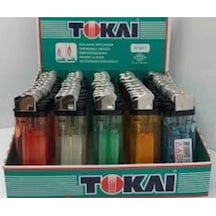 Tokai Taşlı Çakmak Kullan At