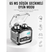 Znv Zenvia Mey İthalat Kulaklığı Yeni Mekanik Kablosuz Kulaklık Apple iOS Android Uyumlu Znv2025 Cmn Belirtilmemiş
