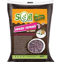 Soil Garden Orkide Toprağı Zenginleştirilmiş 10 L