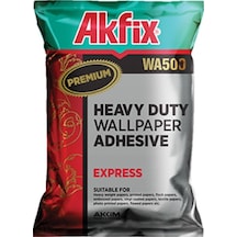 Akfix WA500 Duvar Kağıdı Yapıştırıcı 250Gr