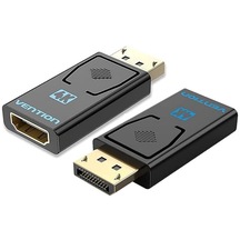 Vention Display Port Hdmi Çevirici Displayport Erkek Hdmi Dişi 4k