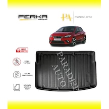 Seat Ibiza Hatchback Üst Kademe 2022 Ve Üstü Bagaj Havuzu