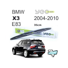 Yunus Emre Otomotiv Bmw X3 E83 Arka Silecek 2004-2010