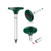 Dualpest AN-A816 Güneş Enerjili Led Işıklı Köstebek Yılan Akrep Fare  Kovucu