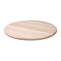 Ikea Snudda Huş Ağacı Döner Tabla 39 Cm 90074483 Çok Renkli
