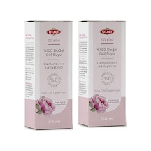 Otacı %100 Doğal Gül Suyu 150 Ml X 2 Adet
