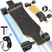 Laiser Hb305 Elektrikli Kaykay Siyah