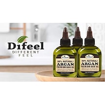Nane İçerikli Saç Bakım Yağı 75ml, 711716810448