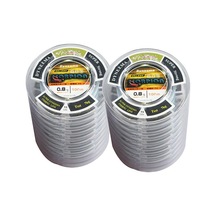 100 M Naylon Olta 4 Iplikçik Örgü Olta Çok Renkli Süper Güç Örgülü Tel Balıkçılık Aksesuarları Line Number 8