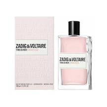 Zadig & Voltaire This Is Her Undressed Edp 100ml Arafat