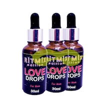 Ritmix Erkeklere Özel Uyarıcıdamıa 3 Adet 30 Ml