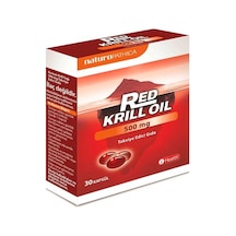 Red Krill Oil 500 Mg 30   Kapsül