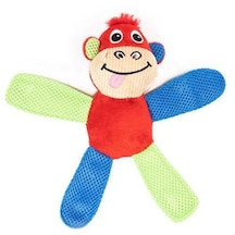 Pawise - 895 - Vivid Life-fetch İt- Monkey - Edntrend - Köpek Oyuncağı
