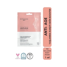 Byphasse Skin Booster Kağıt Yüz Maskesi