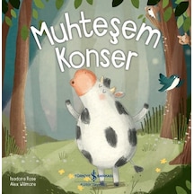 Muhteşem Konser - Isadora Rose - İş Bankası Kültür Yayınları