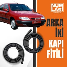 Citroen Xsara 1997-2001 Arka İki Kapı Fitili-a Kalite-numlas-nm3421