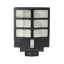 Ct-4643 600w Süpernova Solar Sokak Armatürü