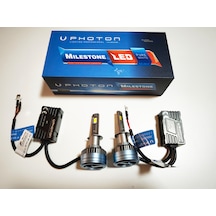 Photon Milestone H1 Led Xenon Black Katana Yeni Versiyon 2025
