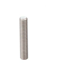 Koodmax 2 Adet 3d Yazıcı M6 Boğaz Ptfe Boru Paslanmaz Çelik Mk8 Besleme Tüpü Memesi Boğazı 30x6mm