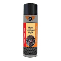 F6 Motor Temizleyici Köpük Sprey 500 ML Susuz Motor Temizleme