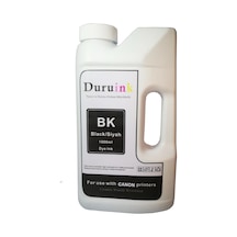 Duruink Canon Pixma G4410 Gı-490 Uyumlu Mürekkep Seti 1000ml Siyah