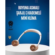 B135 Boyun Vantilatörü Diğer