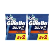 Blue2 Plus Kullan At Tıraş Bıçağı 7 Li X 2 Adet