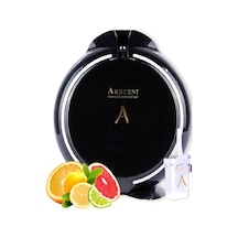 Akscent Zaman Ayarlı Koku Makinesi ve Zencefil Flowers Koku Kartuşu 135 ML