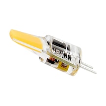 Tr 4 W G4 12 Volt Led Kapsül Ampul Ct-4252 Beyaz Işık Genel